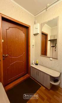 1-к квартира, вторичка, 39м2, 16/17 этаж