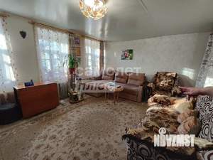 3-к квартира, вторичка, 61м2, 1/2 этаж