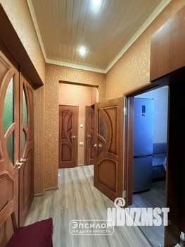 2-к квартира, вторичка, 59м2, 4/5 этаж