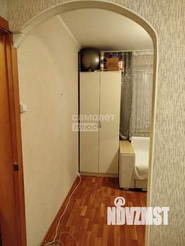 2-к квартира, вторичка, 57м2, 1/17 этаж