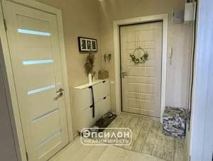 1-к квартира, вторичка, 37м2, 6/17 этаж