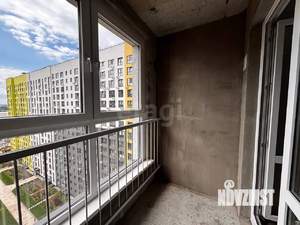 Студия квартира, вторичка, 26м2, 15/17 этаж