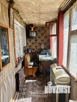1-к квартира, вторичка, 31м2, 1/4 этаж