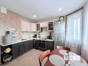 2-к квартира, вторичка, 56м2, 15/17 этаж