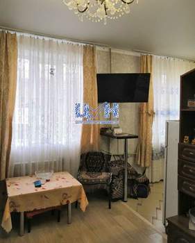 2-к квартира, вторичка, 37м2, 1/2 этаж