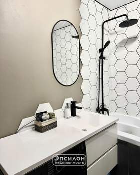 1-к квартира, вторичка, 44м2, 12/17 этаж