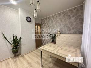 1-к квартира, вторичка, 36м2, 14/17 этаж