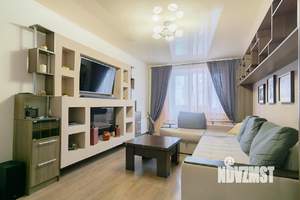 3-к квартира, вторичка, 79м2, 10/17 этаж