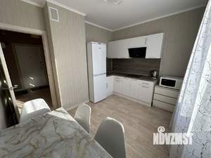 1-к квартира, вторичка, 38м2, 12/17 этаж