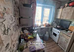 3-к квартира, вторичка, 57м2, 3/5 этаж