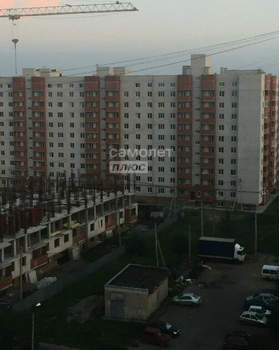 3-к квартира, сданный дом, 94м2, 2/10 этаж