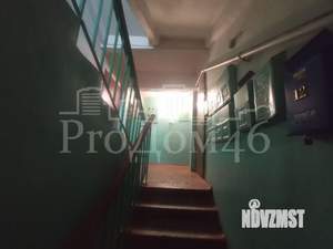 3-к квартира, вторичка, 59м2, 1/3 этаж