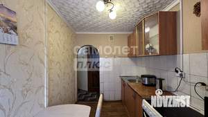 2-к квартира, вторичка, 43м2, 1/5 этаж