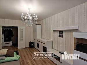 3-к квартира, вторичка, 77м2, 2/10 этаж