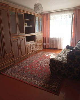 2-к квартира, вторичка, 46м2, 2/5 этаж