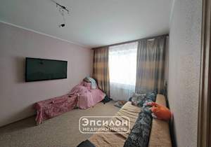 2-к квартира, вторичка, 58м2, 5/17 этаж