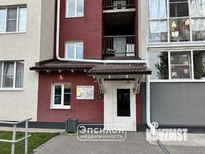 1-к квартира, вторичка, 44м2, 7/10 этаж