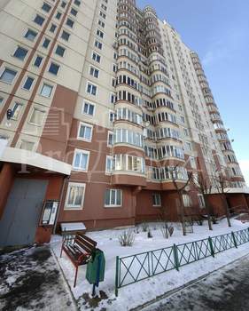 1-к квартира, вторичка, 36м2, 17/17 этаж