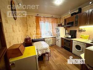 4-к квартира, вторичка, 90м2, 1/2 этаж