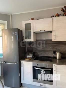 2-к квартира, вторичка, 56м2, 9/17 этаж