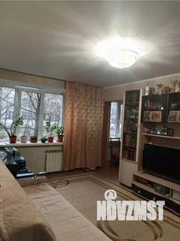 3-к квартира, вторичка, 62м2, 2/5 этаж