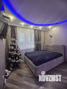 2-к квартира, вторичка, 58м2, 14/17 этаж