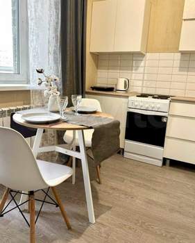 1-к квартира, вторичка, 42м2, 10/16 этаж