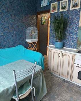 1-к квартира, вторичка, 38м2, 12/17 этаж