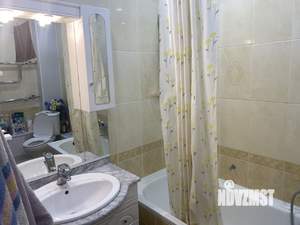 1-к квартира, вторичка, 41м2, 3/12 этаж