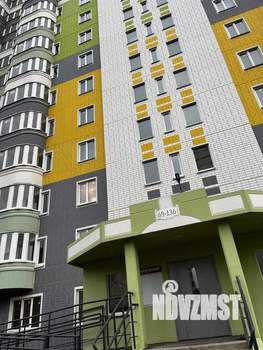 2-к квартира, вторичка, 56м2, 15/17 этаж