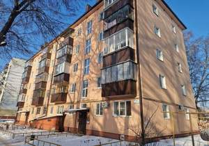 1-к квартира, вторичка, 31м2, 3/5 этаж