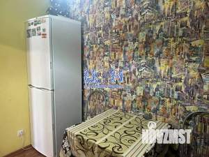 1-к квартира, вторичка, 36м2, 1/17 этаж