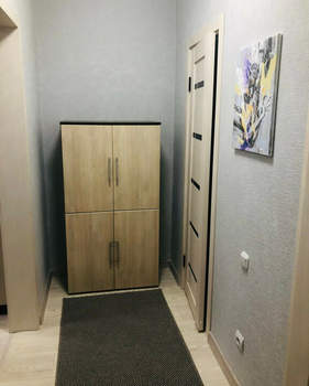 2-к квартира, вторичка, 54м2, 2/17 этаж