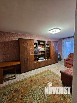 3-к квартира, вторичка, 62м2, 2/5 этаж