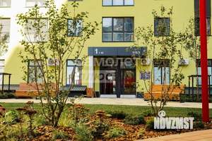 3-к квартира, вторичка, 91м2, 6/18 этаж