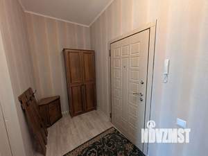 1-к квартира, вторичка, 50м2, 8/17 этаж