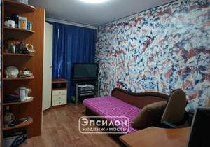 3-к квартира, вторичка, 56м2, 1/5 этаж