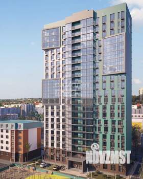 2-к квартира, вторичка, 63м2, 3/21 этаж