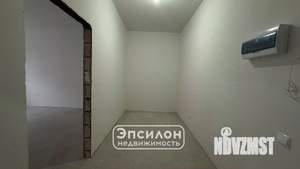 1-к квартира, вторичка, 43м2, 1/6 этаж