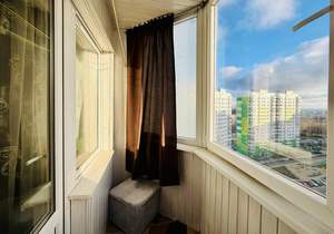 2-к квартира, вторичка, 56м2, 15/17 этаж