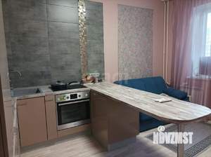 1-к квартира, вторичка, 50м2, 10/17 этаж