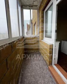 1-к квартира, вторичка, 45м2, 9/9 этаж