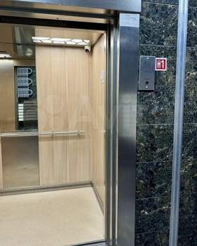 1-к квартира, вторичка, 42м2, 10/16 этаж