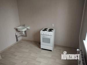 1-к квартира, вторичка, 38м2, 4/17 этаж