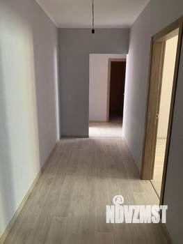 3-к квартира, вторичка, 80м2, 11/17 этаж