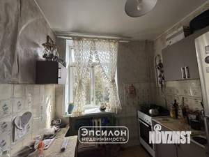 3-к квартира, вторичка, 64м2, 3/3 этаж