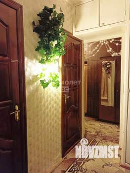 3-к квартира, вторичка, 60м2, 4/9 этаж