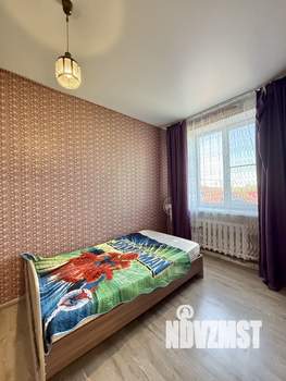 3-к квартира, вторичка, 56м2, 5/5 этаж