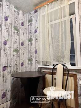 1-к квартира, вторичка, 33м2, 5/5 этаж