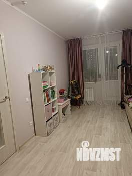 2-к квартира, вторичка, 57м2, 8/17 этаж